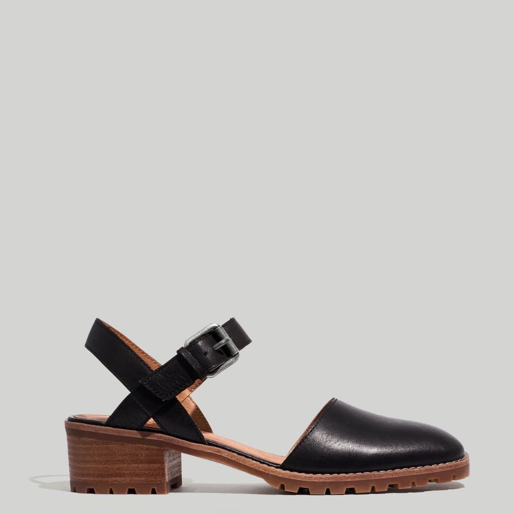 Claudie Lugsole Mary Jane